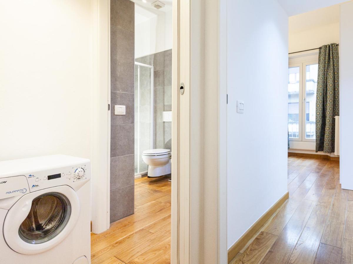 Easyhomes - Central Station Milano Esterno foto